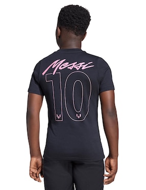 Playera deportiva para fútbol Adidas de niño