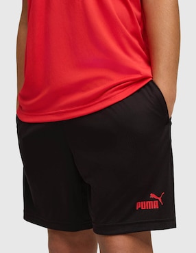 Conjunto deportivo Puma Logo Essentials No. 1 para niño