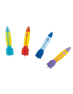 Set juego acuático Intex