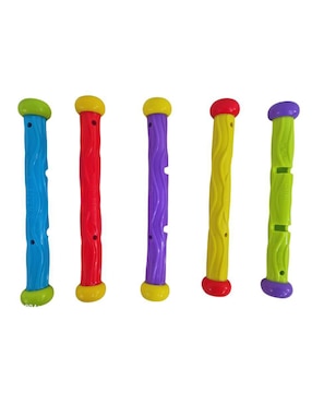 Set juego acuático Intex