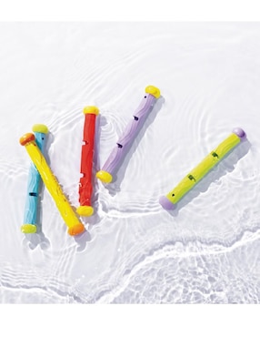 Set juego acuático Intex