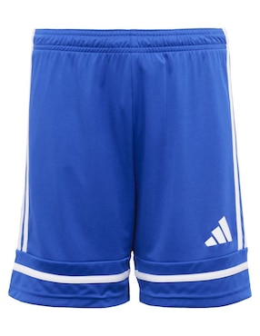 Short Adidas Squadra para niños grandes