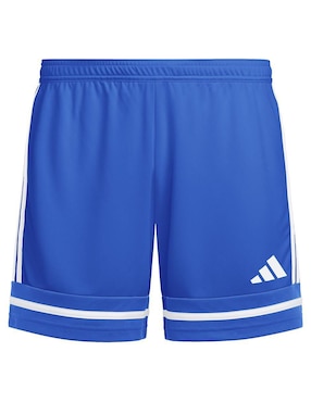 Short Adidas Squadra para niños grandes