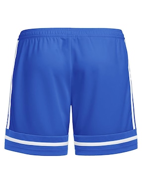 Short Adidas Squadra para niños grandes