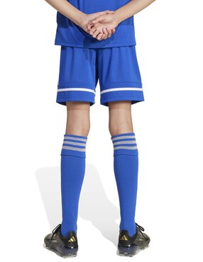Short Adidas Squadra para niños grandes