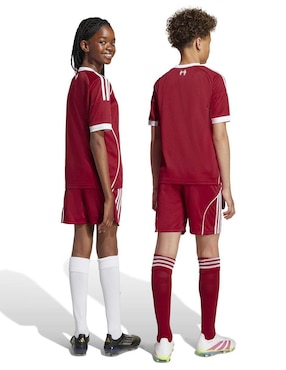 Short Adidas Liverpool FC para niños grandes