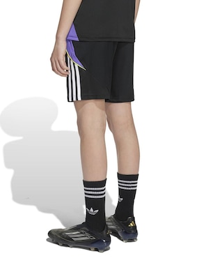Short Adidas Tiro para niños grandes