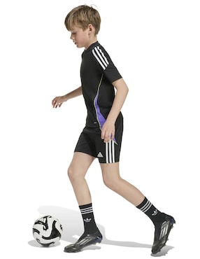 Short Adidas Tiro para niños grandes