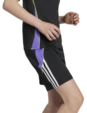 Short Adidas Tiro para niños grandes