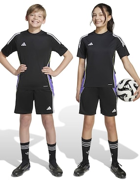 Short Adidas Tiro para niños grandes