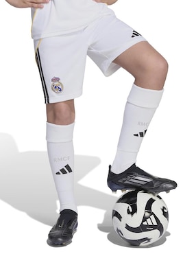 Short Adidas Real Madrid para niños grandes