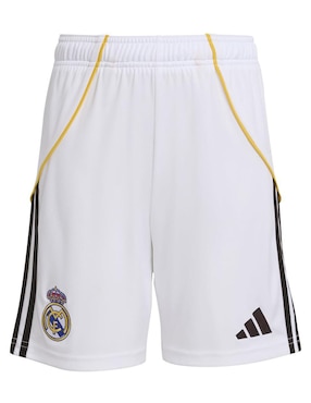 Short Adidas Real Madrid para niños grandes