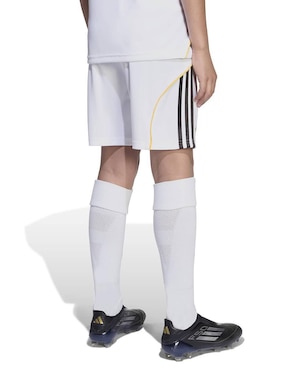 Short Adidas Real Madrid para niños grandes