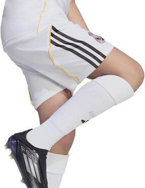 Short Adidas Real Madrid para niños grandes