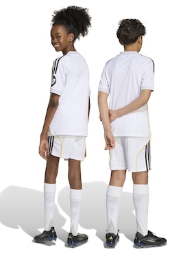 Short Adidas Real Madrid para niños grandes