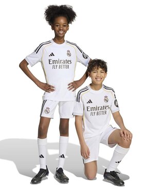 Short Adidas Real Madrid para niños grandes
