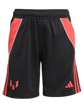 Short Adidas Pitch 2 Street para niños grandes