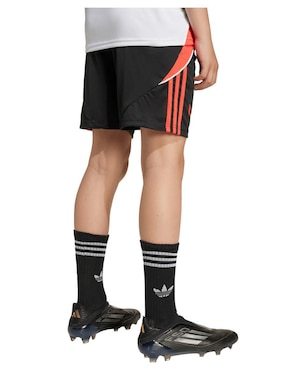 Short Adidas Pitch 2 Street para niños grandes