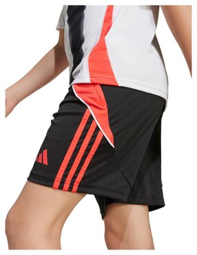 Short Adidas Pitch 2 Street para niños grandes