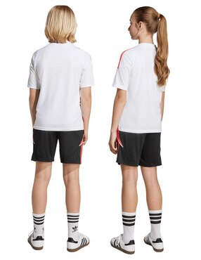 Short Adidas Pitch 2 Street para niños grandes