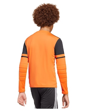 Jersey manga larga Adidas unisex