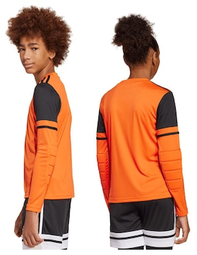 Jersey manga larga Adidas unisex