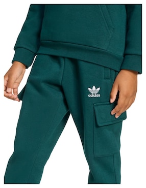 Conjunto deportivo Adidas Originals con elástico unisex