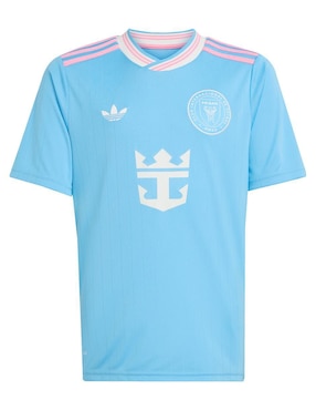 Jersey Inter de Miami local Adidas unisex
