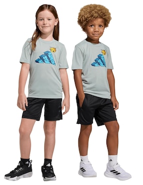 Conjunto casual Adidas Artist Collaboration unisex