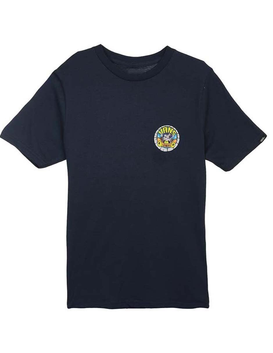 playera vans