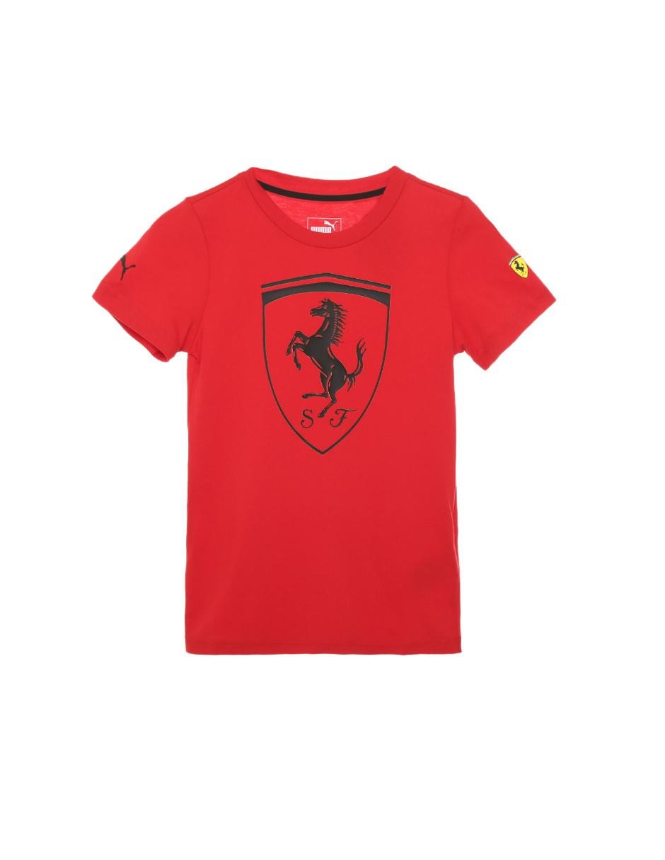 puma ferrari niño