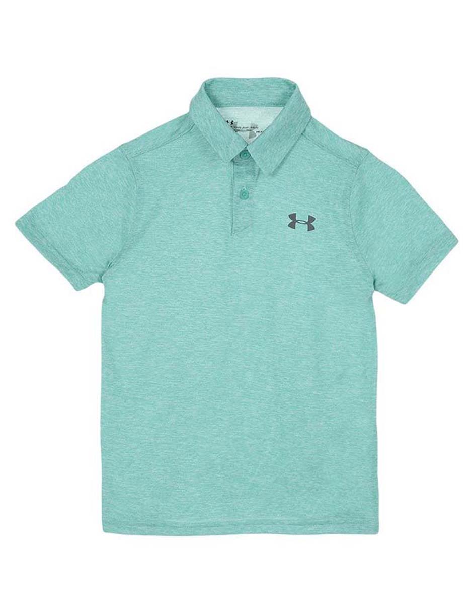 playeras polo under armour