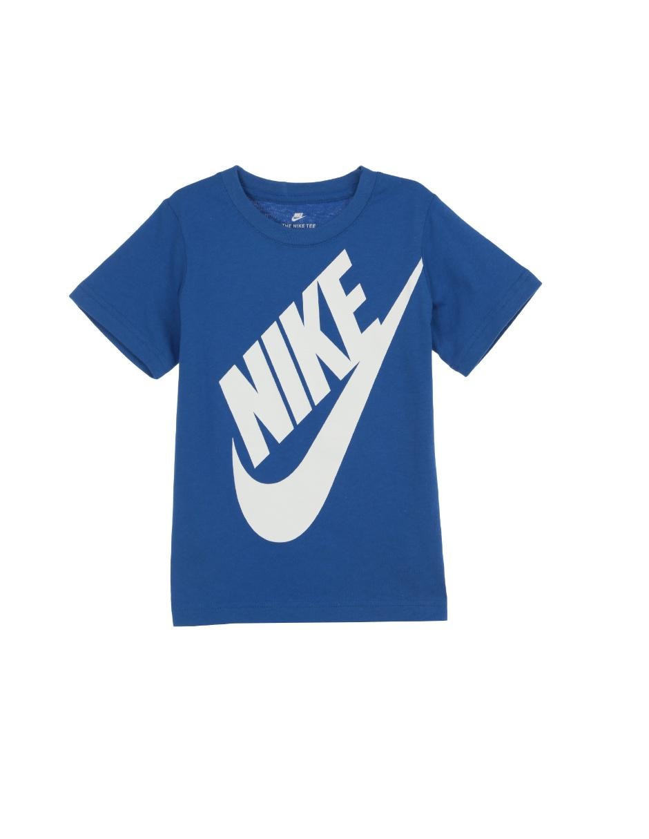 playeras nike niño