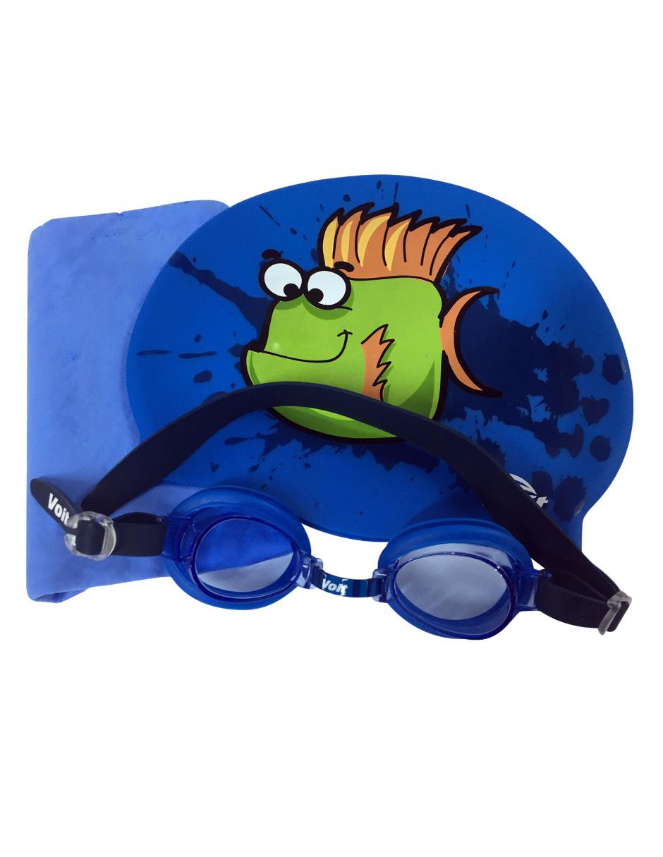 Set de natación para niño