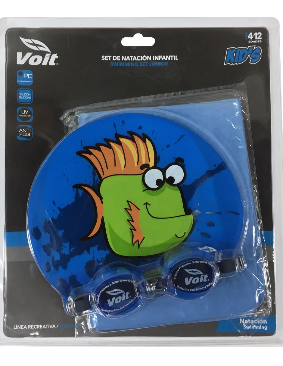 Set de natación para niño 3