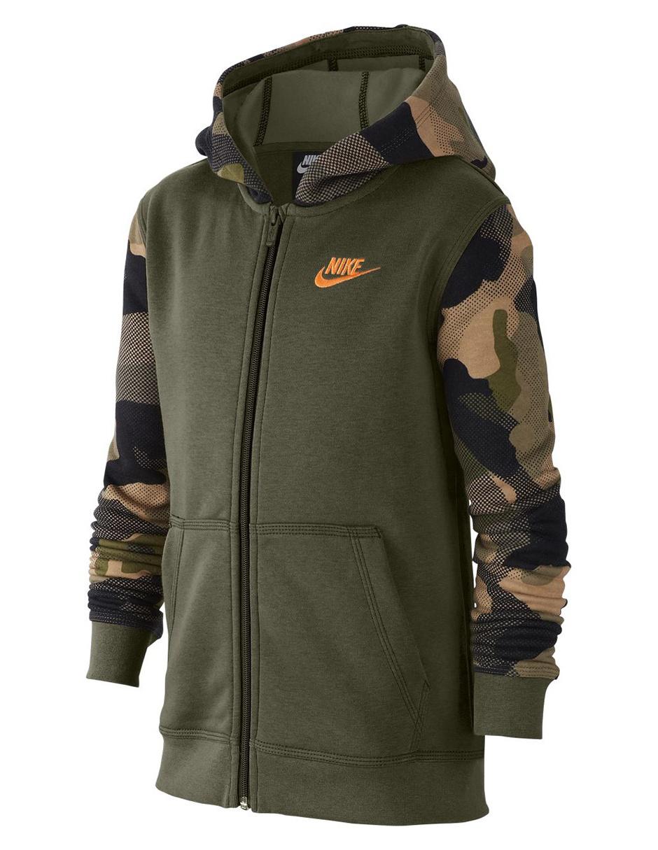 sudaderas nike para niños