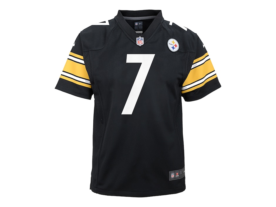 Jersey Pittsburgh Steelers Réplica Local Nike para niño