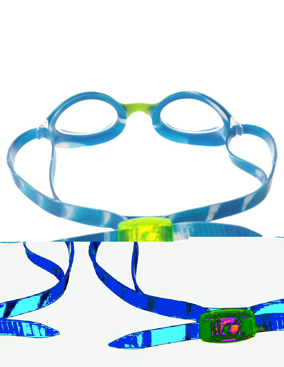Goggles Speedo disciplina acuática de niño 3