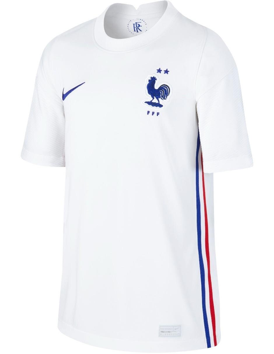Jersey Nike Selección de Francia Visitante para niño | Liverpool.com.mx