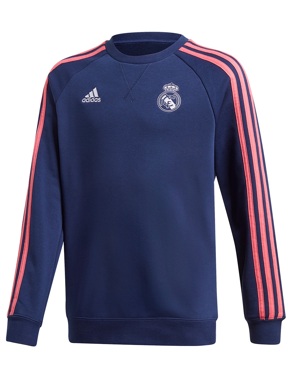 en general Mentor caldera Sudadera Adidas Club Real Madrid | Liverpool.com.mx