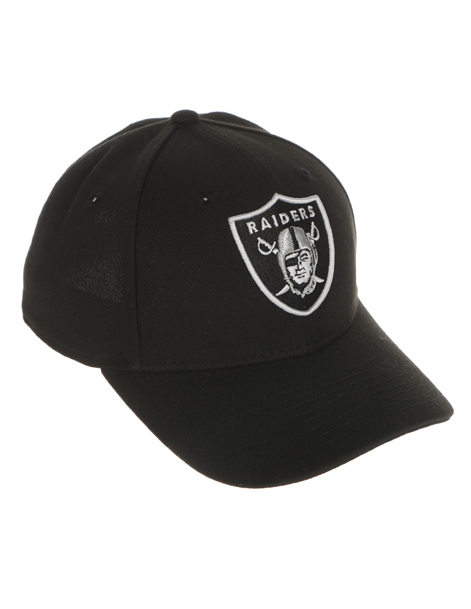 Gorra visera curva velcro entrenamiento New Era Las Vegas Raiders