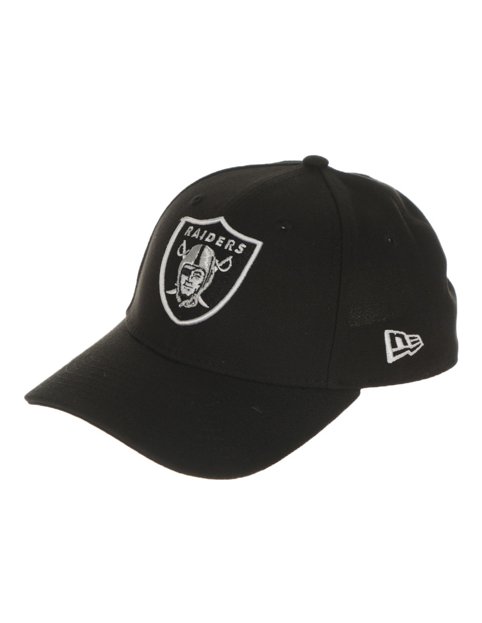 Gorra visera curva velcro Las Vegas Raiders infantil 3