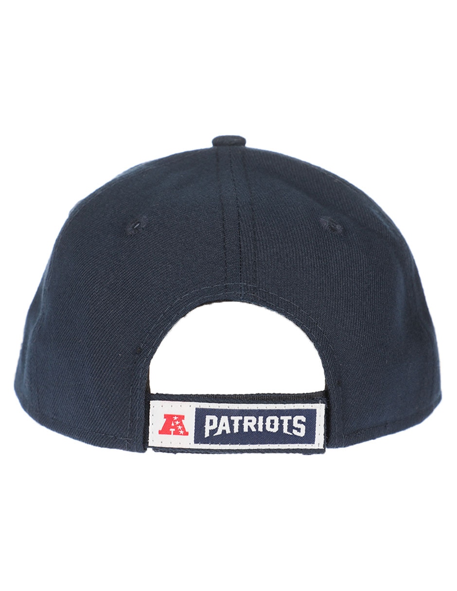 Gorra visera curva velcro infantil NFL New England Patriots 2