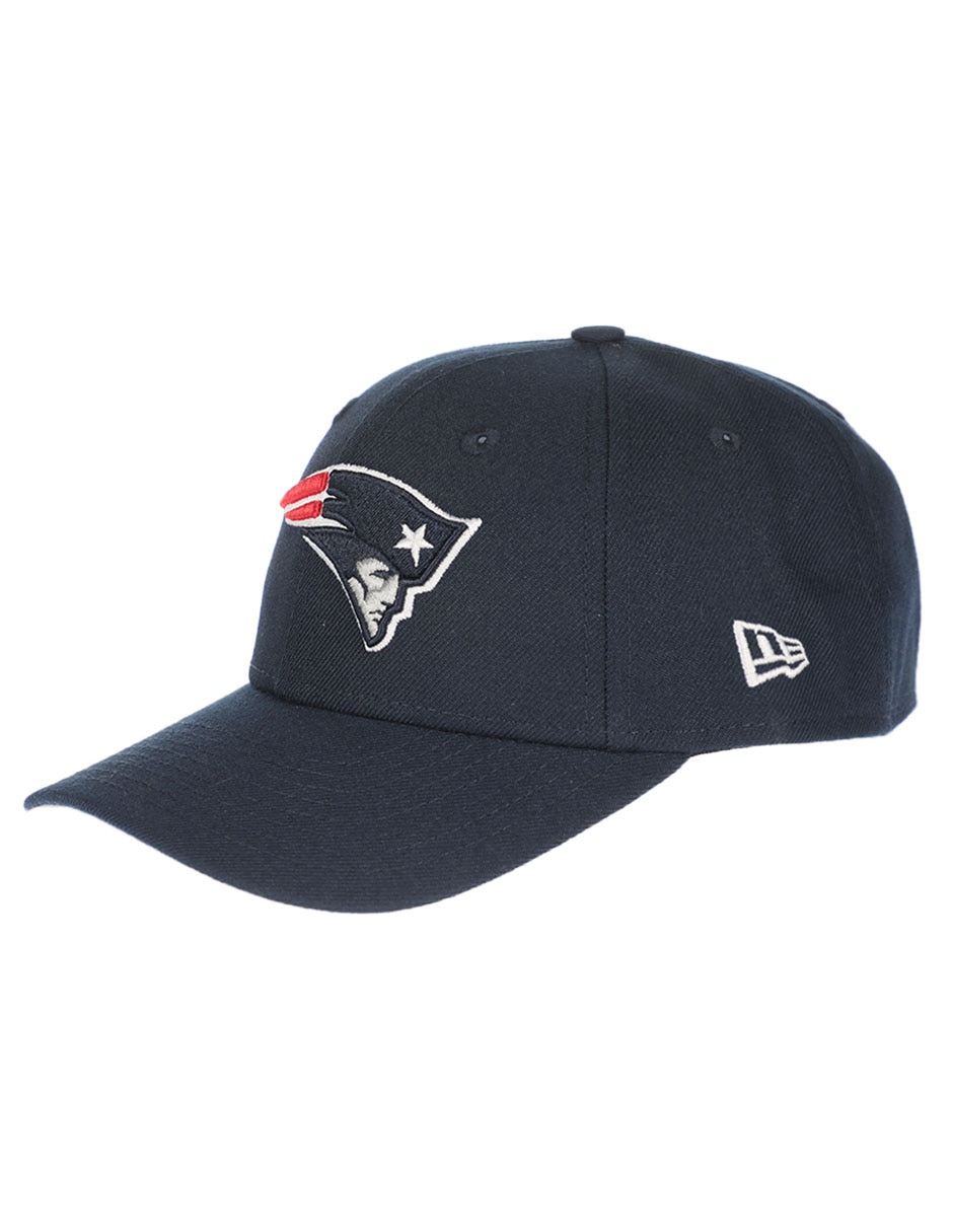 Gorra visera curva velcro infantil NFL New England Patriots 3