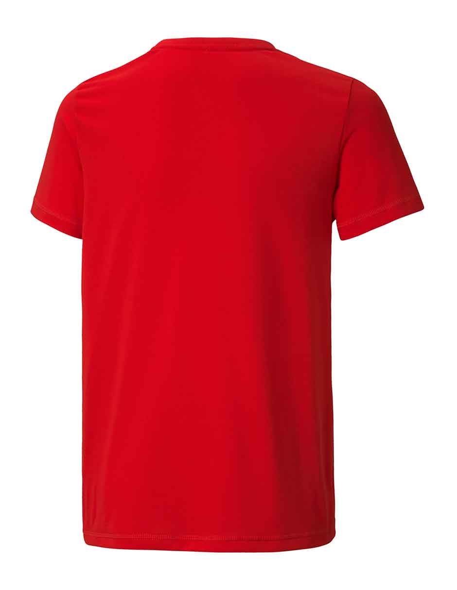 Playera deportiva para entrenamiento para niño 3
