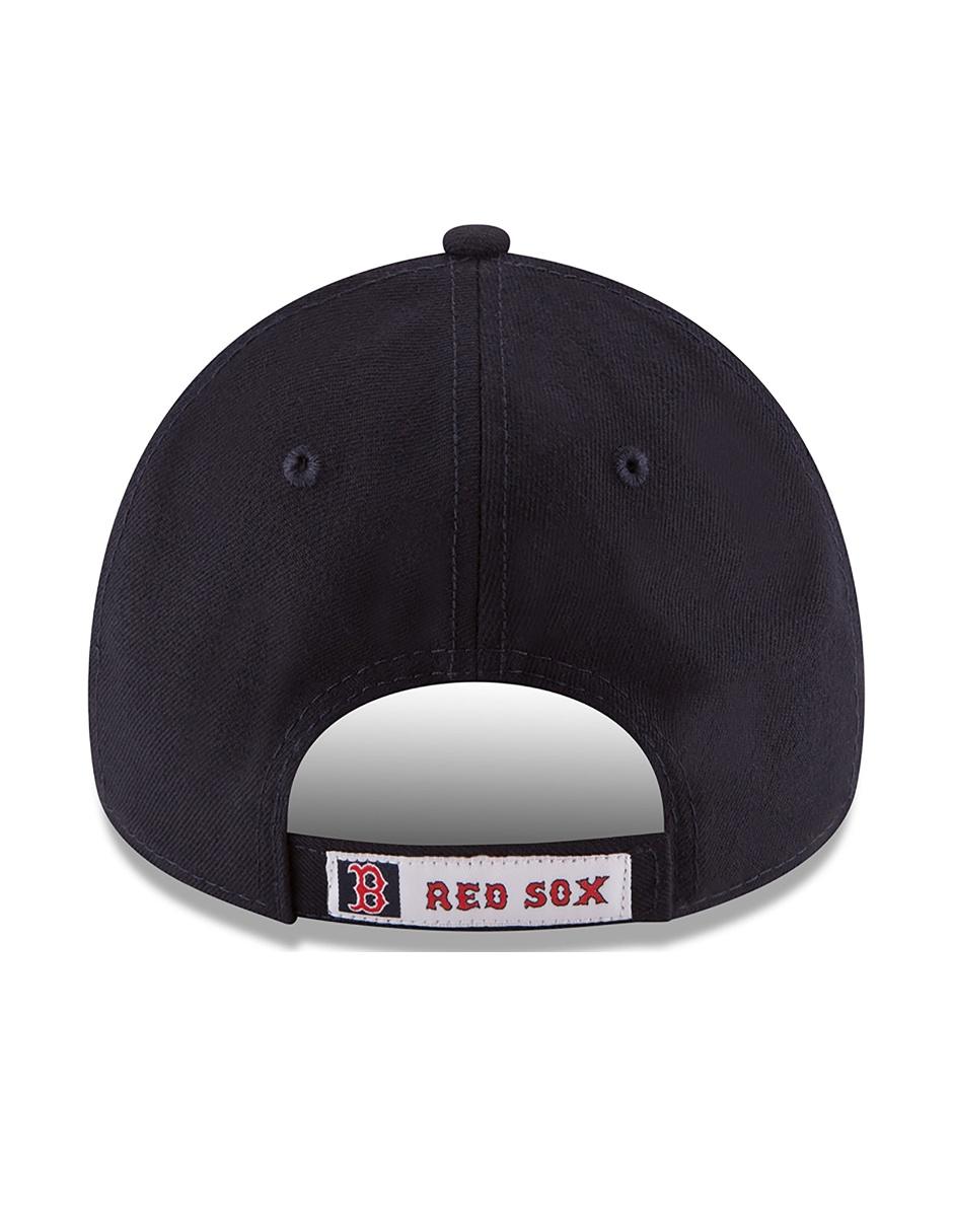 Gorra visera curva velcro infantil Red Sox 2