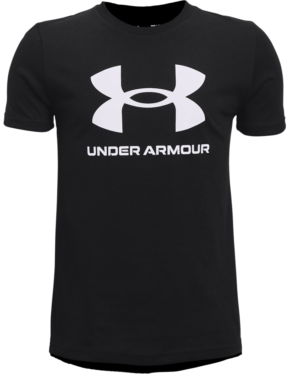 Playera deportiva Under Armour de entrenamiento para niño en Liverpool