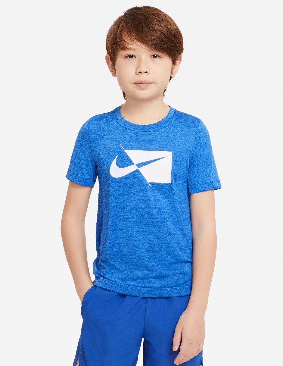 Playera Nike de niño en Liverpool