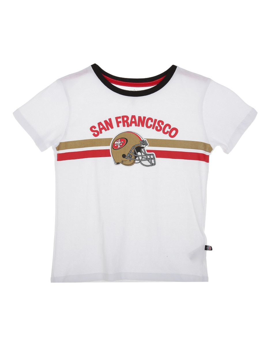 Conjunto Deportivo NFL San Francisco 49S para Niño Con Pants y Sudadera,  100% Original. (4) : : Deportes y Aire Libre