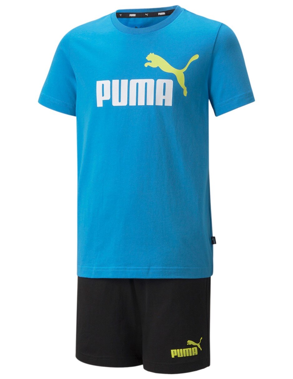 Conjunto deportivo Puma para niño con | Liverpool.com.mx